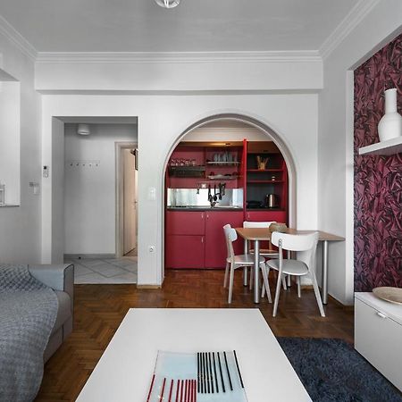 Апартаменты Rustique, Nilie Hospitality Mgmt Салоники Экстерьер фото
